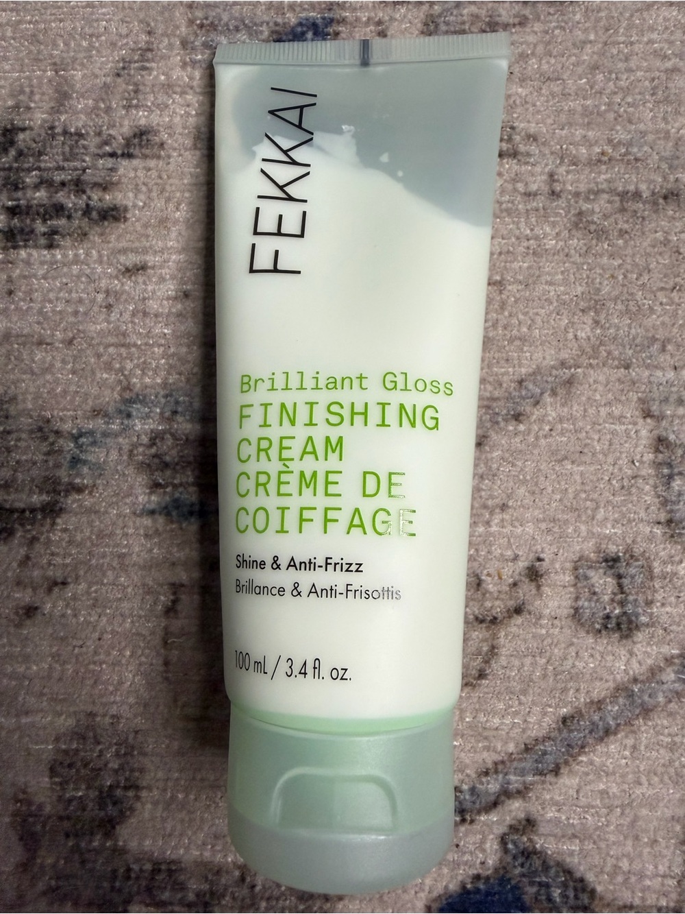 Brilliant Gloss Finishing